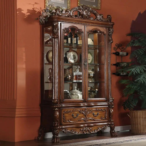 Dresden - Curio Cabinet