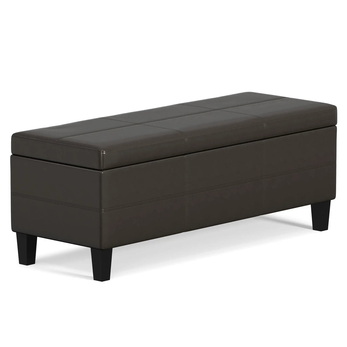 Afton - Large Storage Ottoman Bench by Unique Piece Furniture