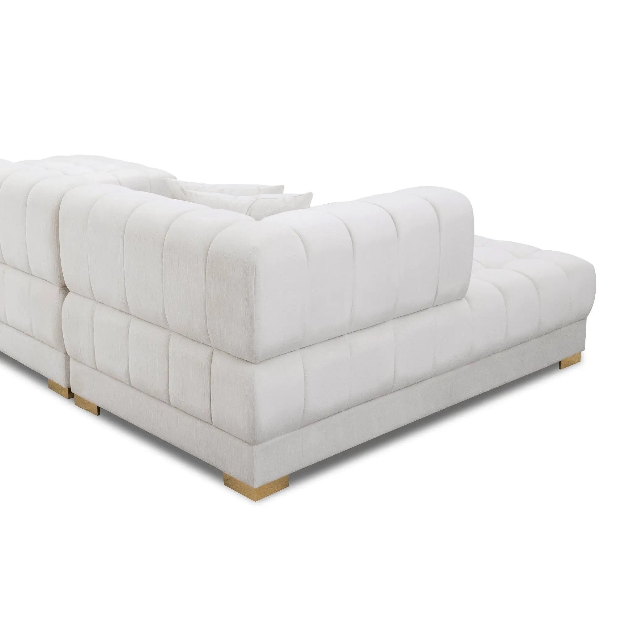 Marlow - U Shape Corner Sofa by Unique Piece Furniture