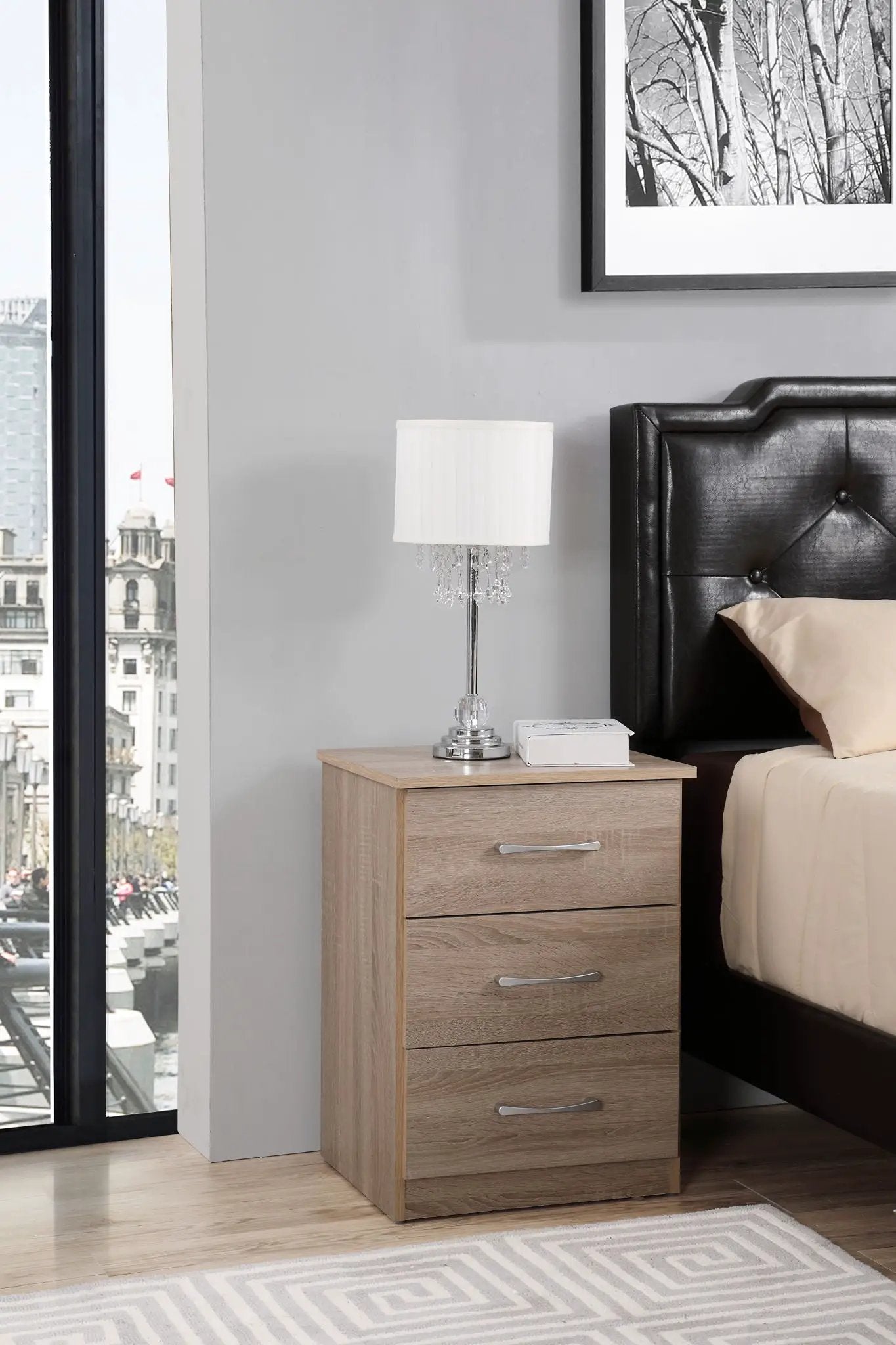 High Quality Nightstand by Unique Piece Furniture