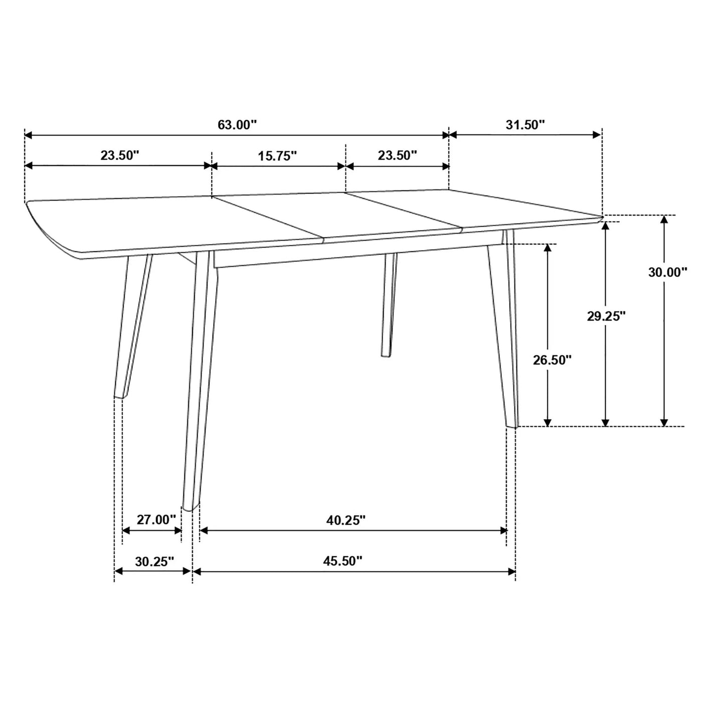 Shorna - Dining Set by HouseOfZazla