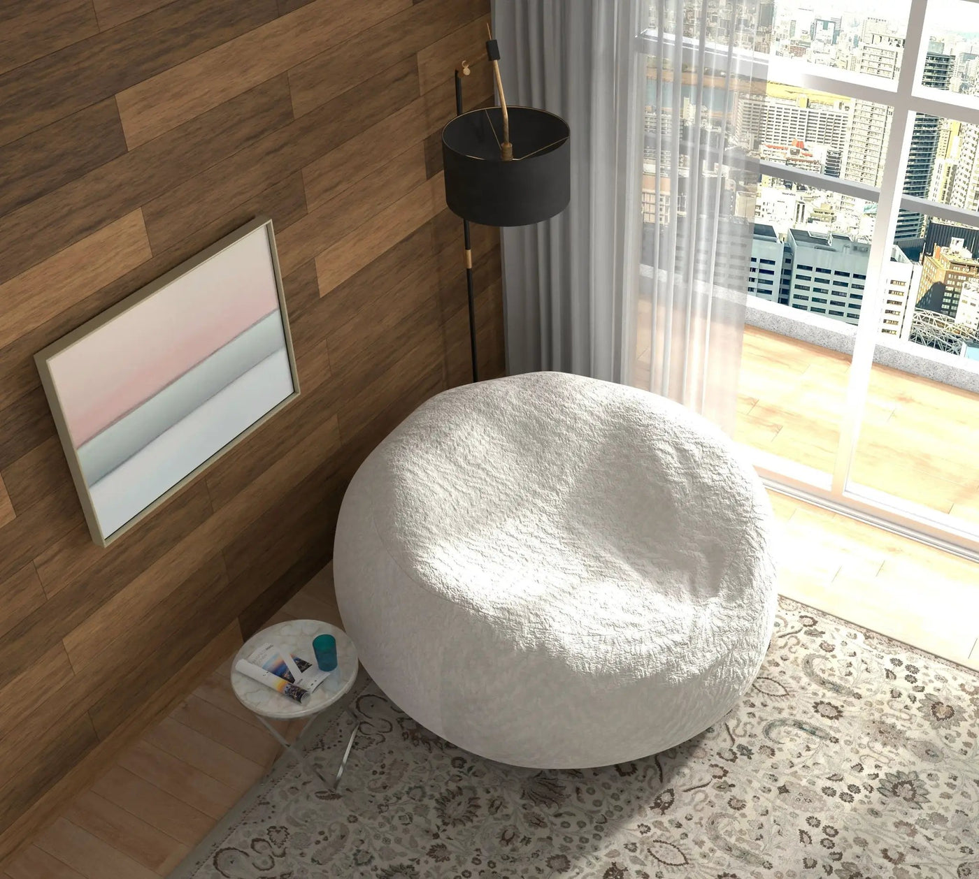 Sploosh - Comfort Sack by Unique Piece Furniture