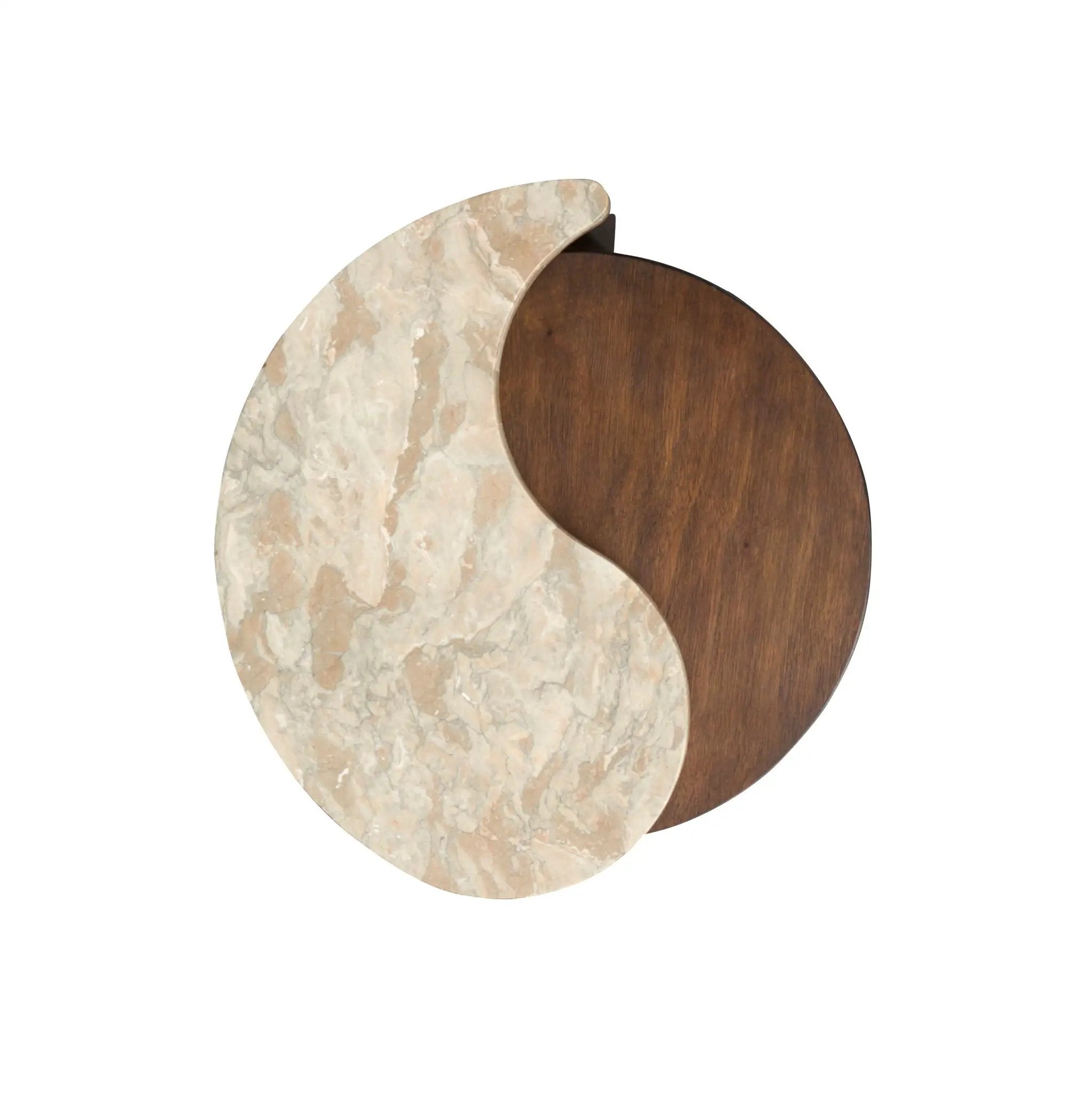 McPherson - Nesting End Table - Burnt Umber by Unique Piece Furniture