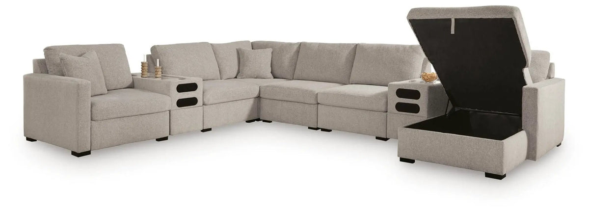 ModMax Luxe - Sectional by Unique Piece Furniture