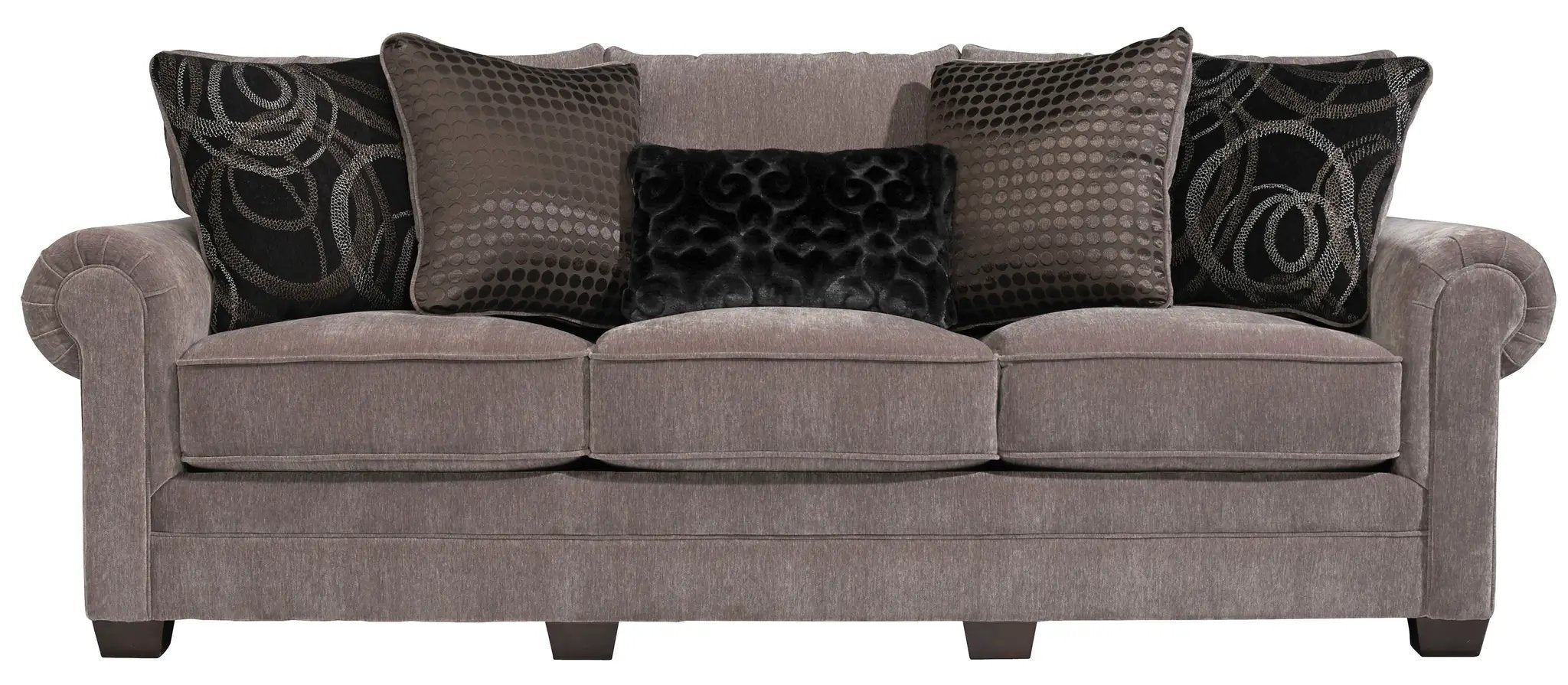 Austin - Sofa - Taupe by Unique Piece Furniture