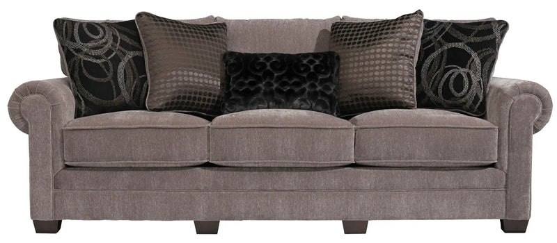 Austin - Sofa - Taupe by Unique Piece Furniture