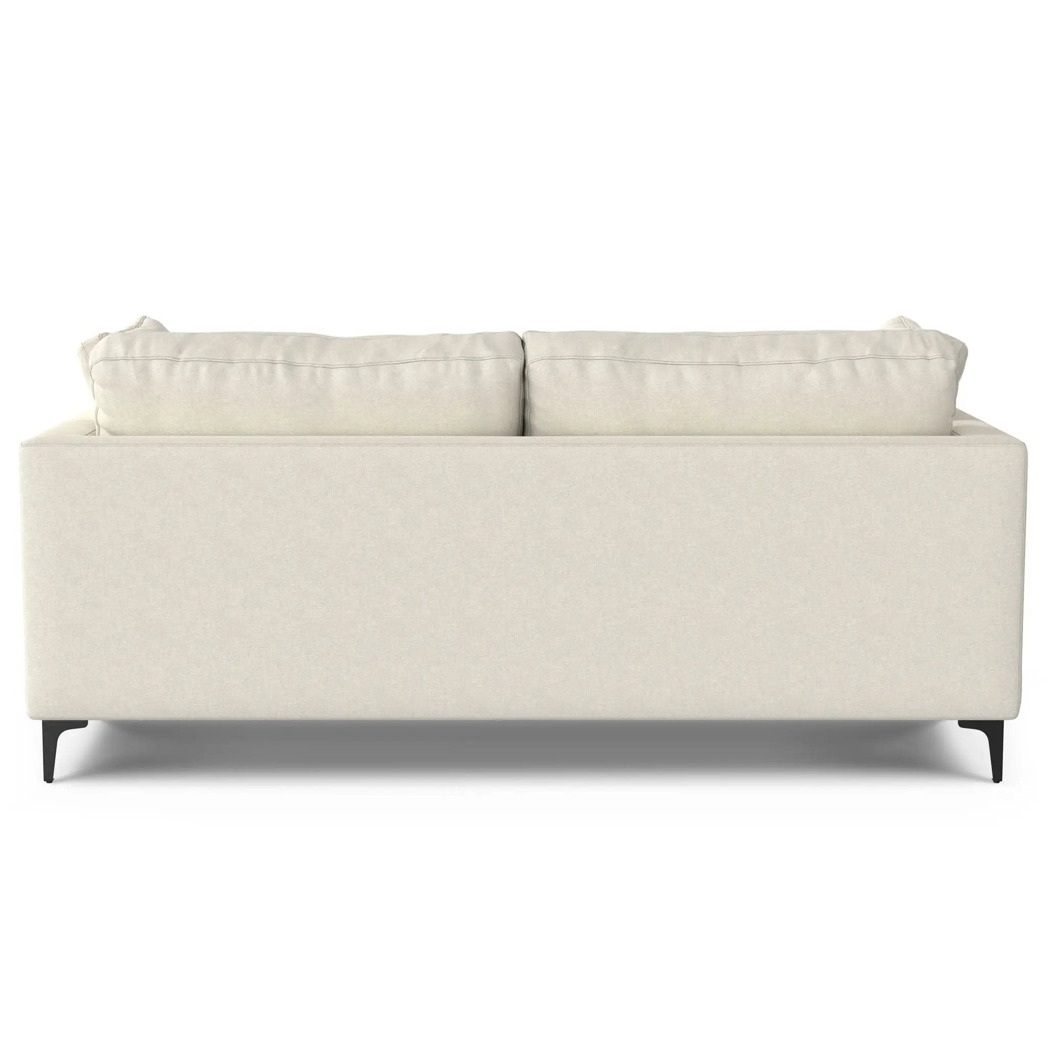 Ava - Mid Century Sofa With Ottoman Set by Unique Piece Furniture