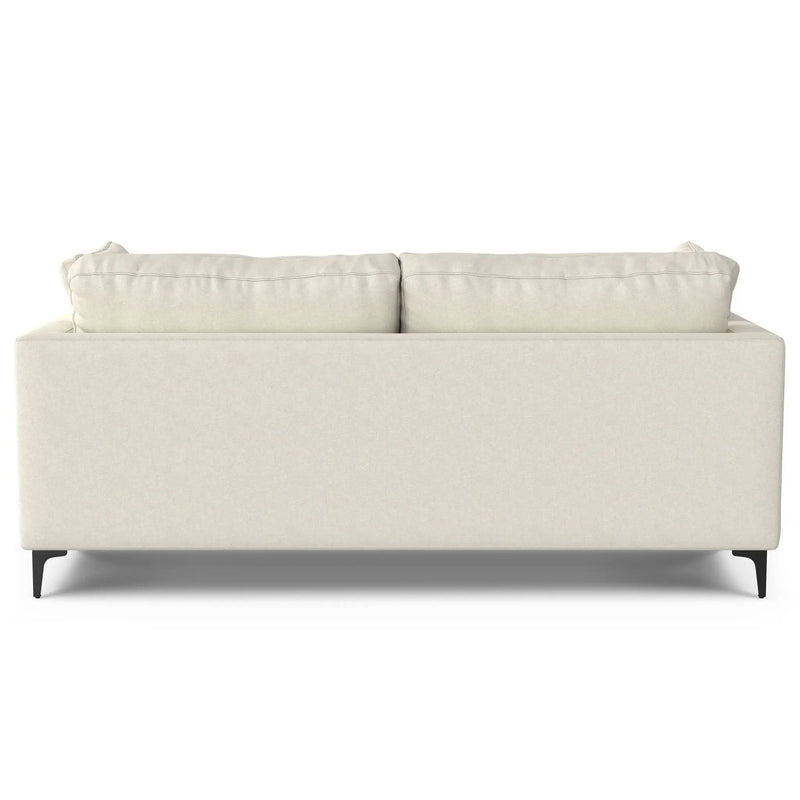 Ava - Mid Century Sofa With Ottoman Set