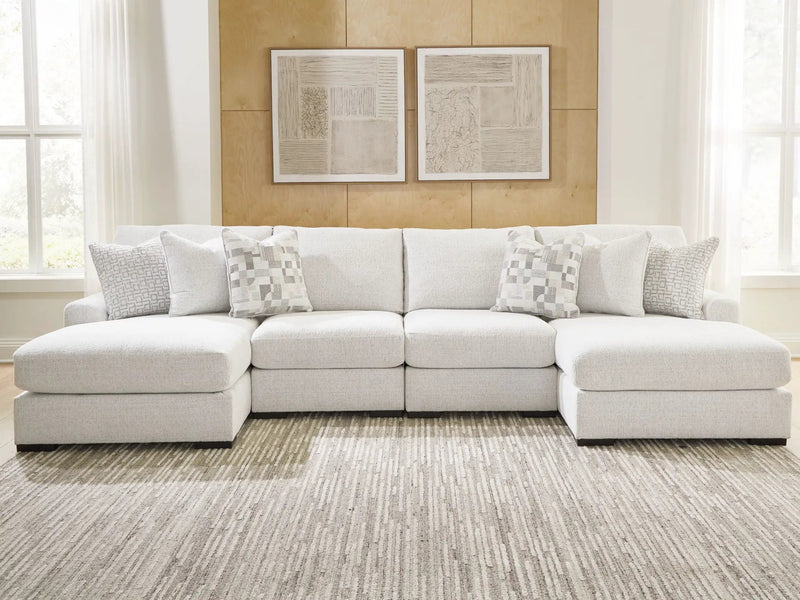 Misty-Lakes - Sectional by Unique Piece Furniture