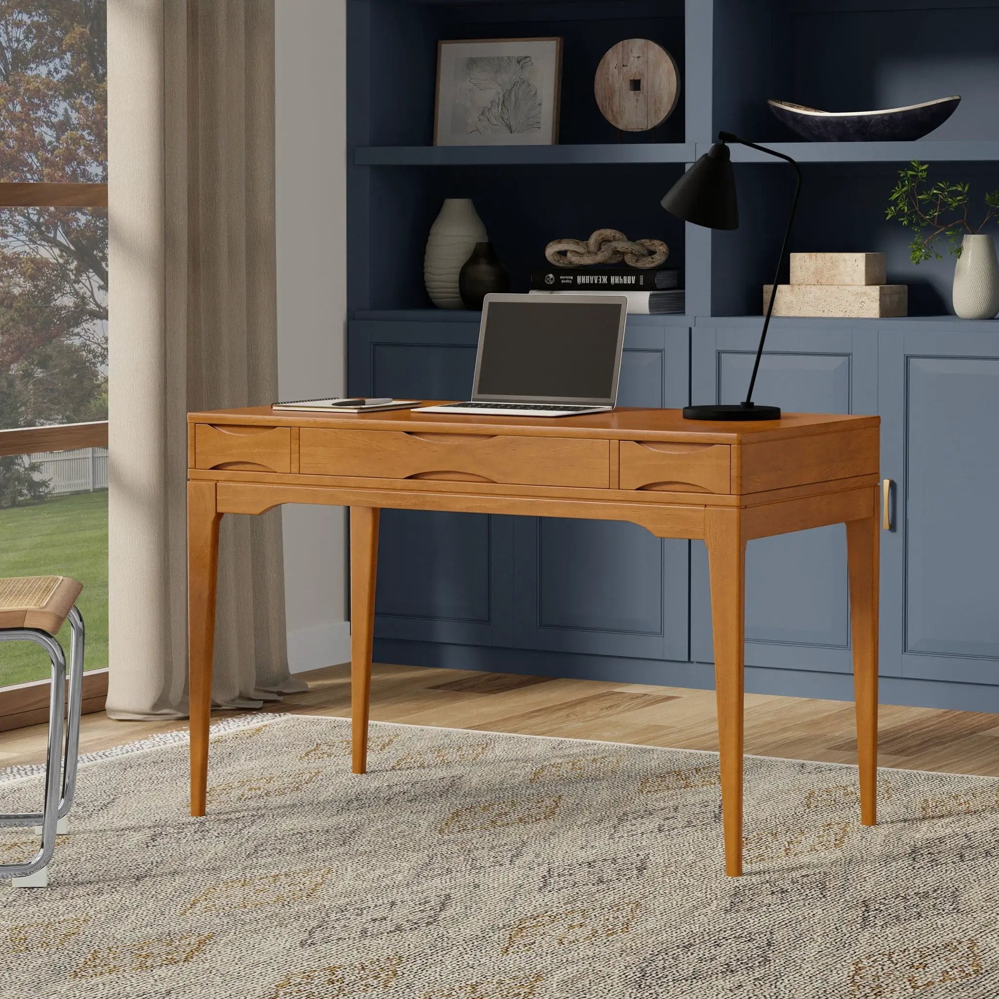 Harper - Handcrafted Desk by Unique Piece Furniture