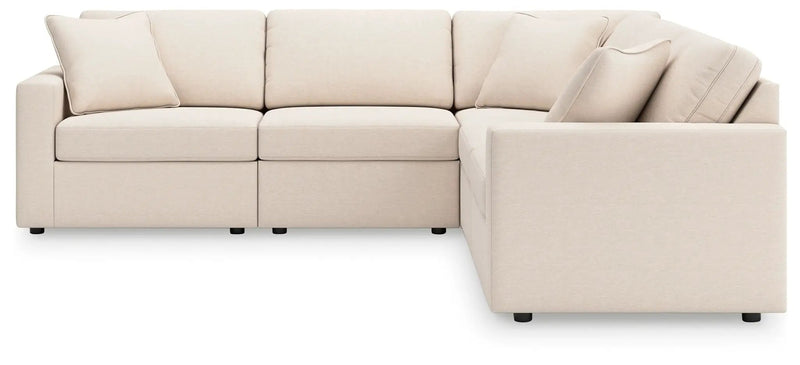 Modmax - Sectional - Oyster by Unique Piece Furniture