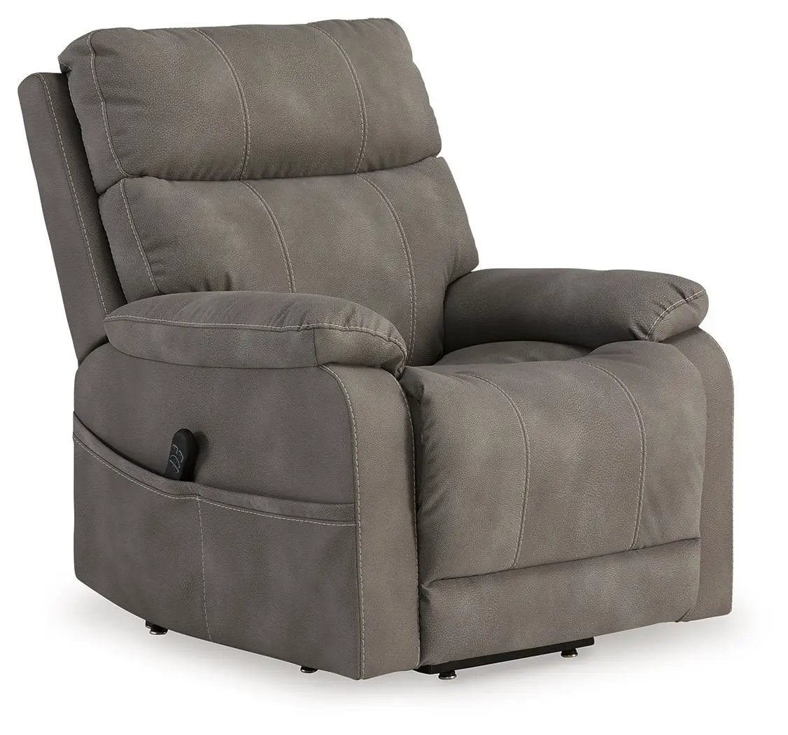 Next-Gen Durapella - Power Lift Recliner by Unique Piece Furniture