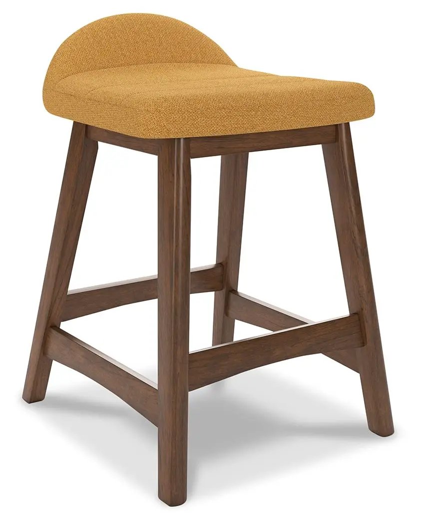 Lyncott - Upholstered Barstool (Set of 2) by Unique Piece Furniture