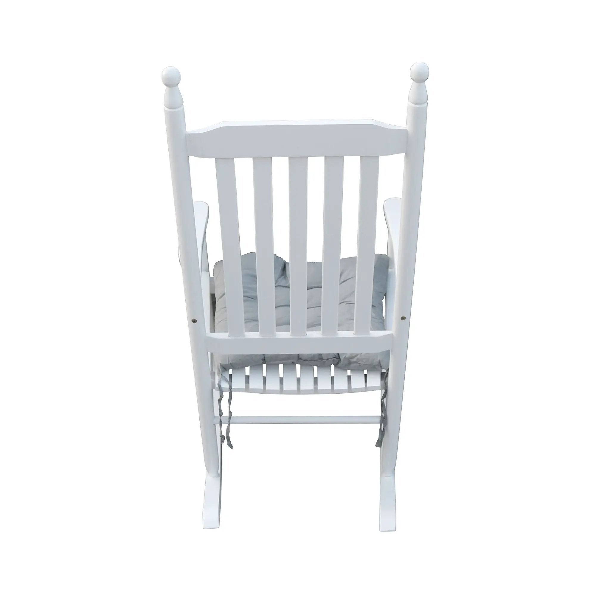 Wooden Porch Rocker Chair, Without Mat by Unique Piece Furniture