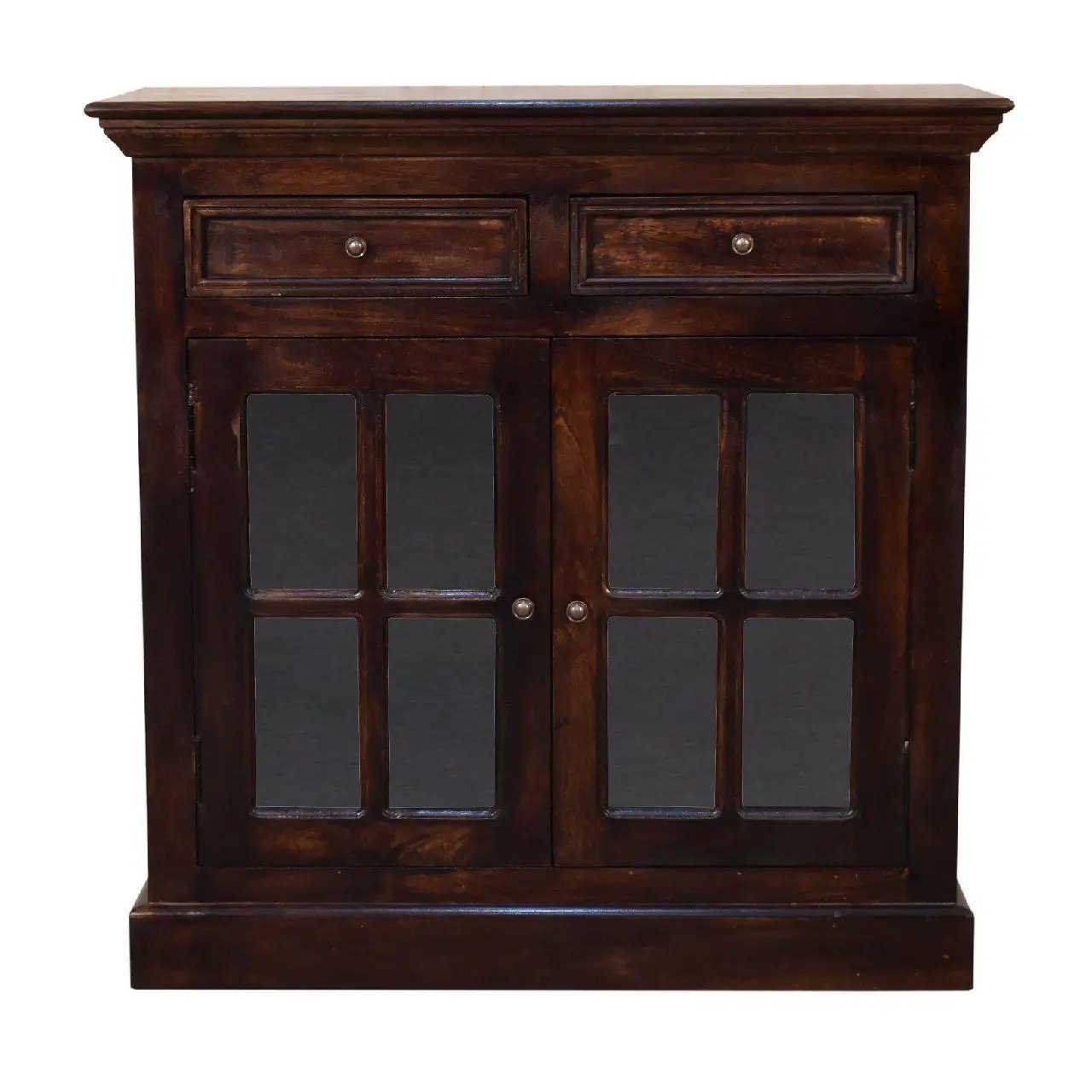 Cabinet With Glazed Doors by HouseOfZazla