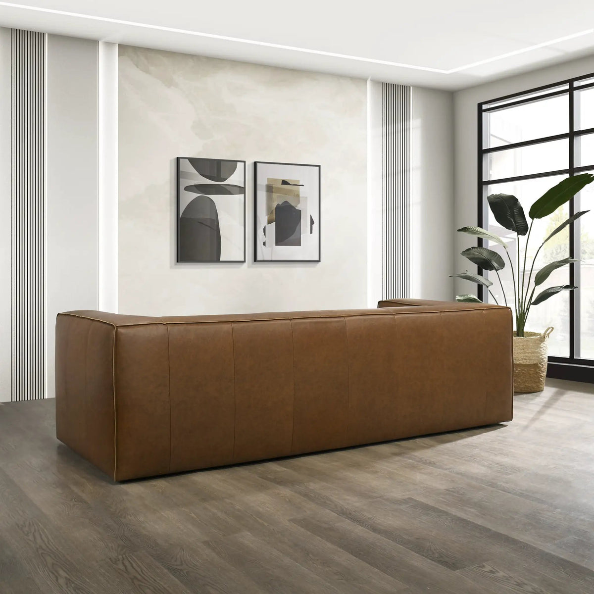 Colton Sofa by HouseOfZazla