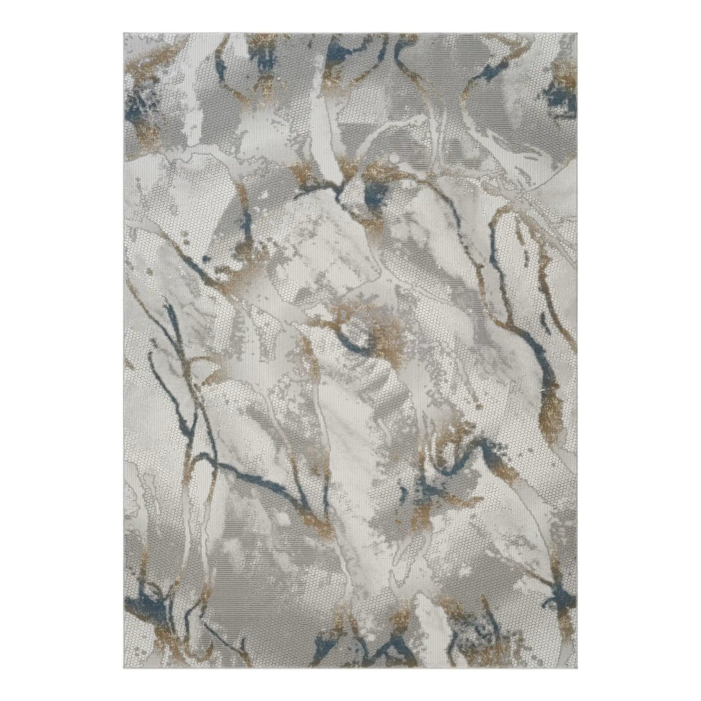 Geometrix - Area Rug With 3D Effect by Unique Piece Furniture