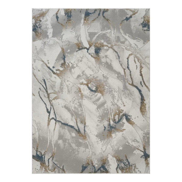 Geometrix - Area Rug With 3D Effect