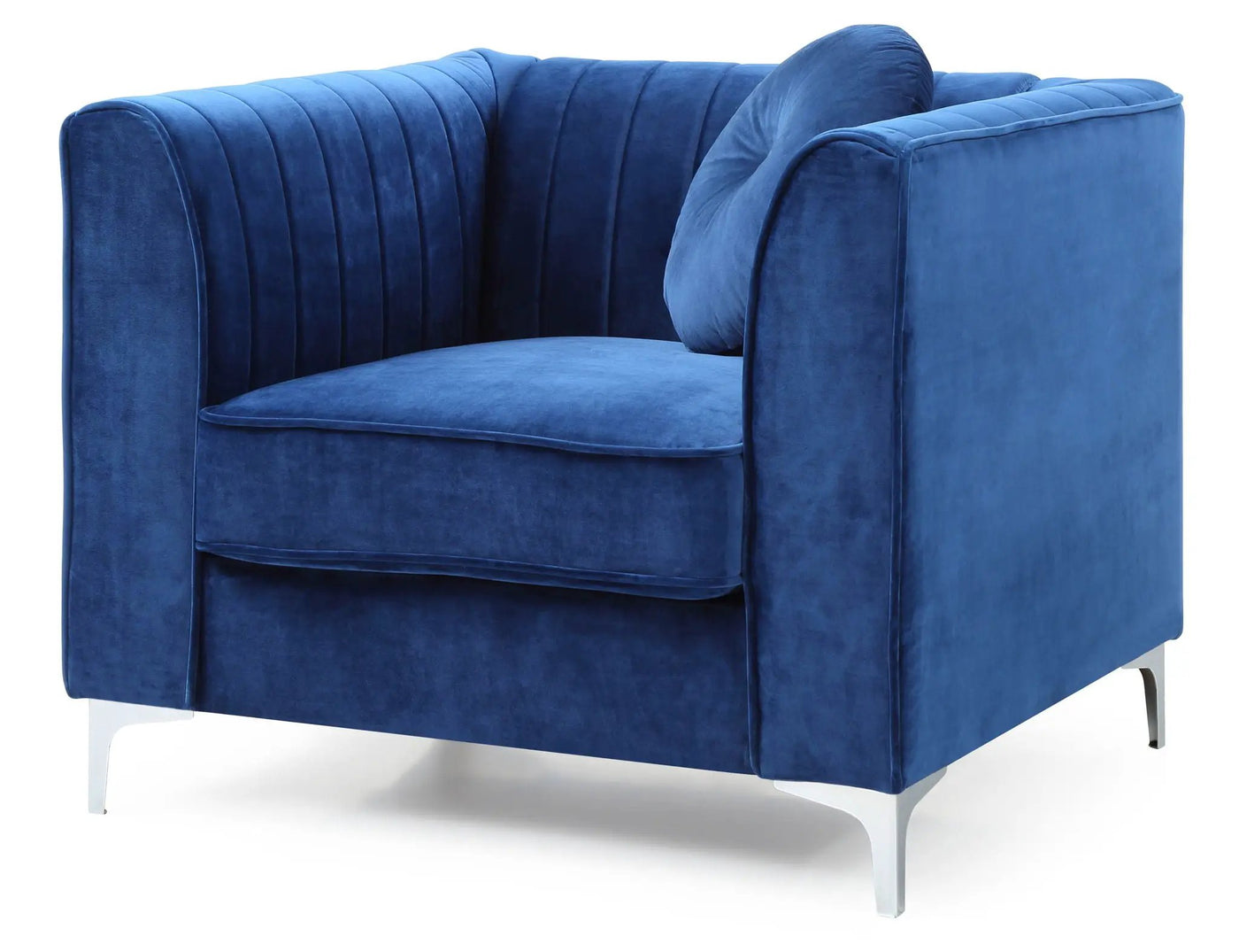 Contemporary Sloped Armchair by HouseOfZazla