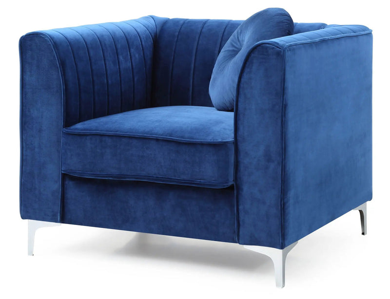 Contemporary Sloped Armchair by HouseOfZazla