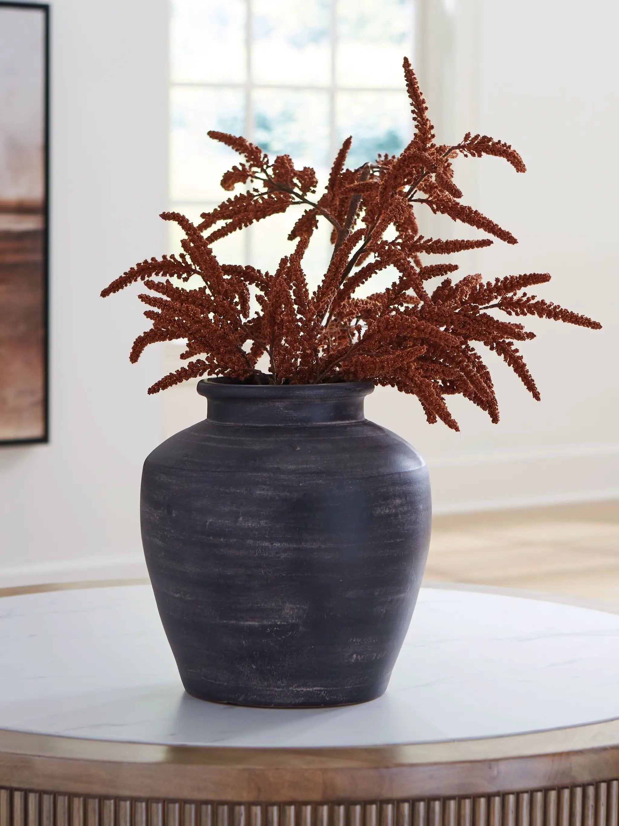 Meadie - 12" Vase by Unique Piece Furniture