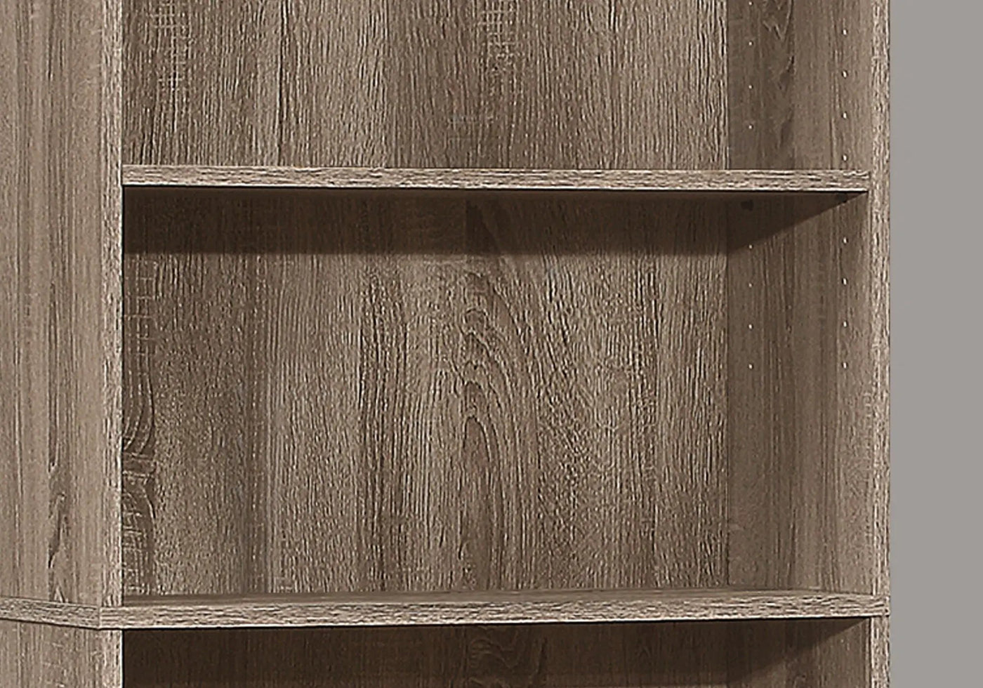6-Tier Transitional Bookshelf for Office by HouseOfZazla