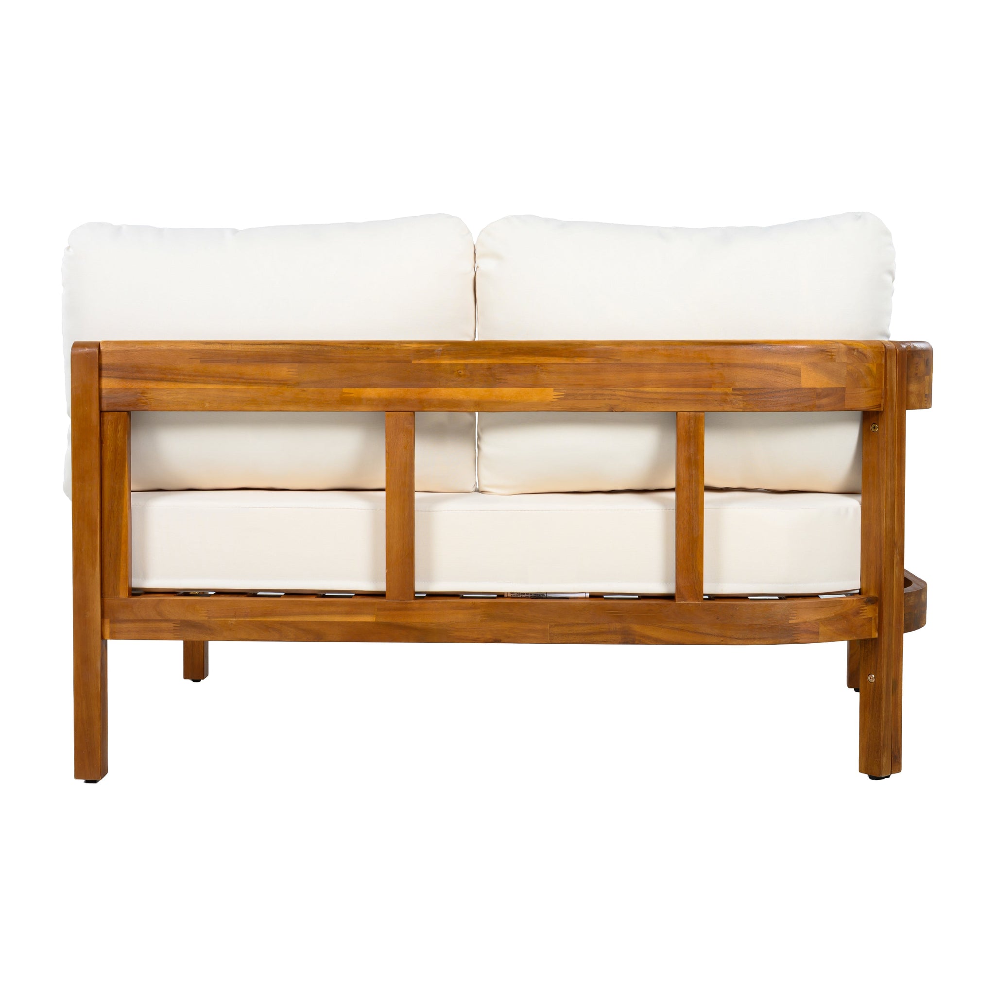 U_Style Acacia Solid Wood Patio Furniture Set by HouseOfZazla
