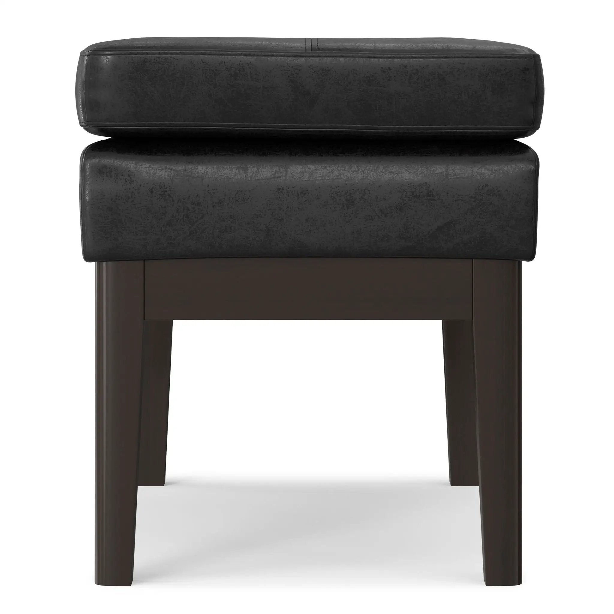 Carlson - Ottoman Bench, Mid Century Design by Unique Piece Furniture