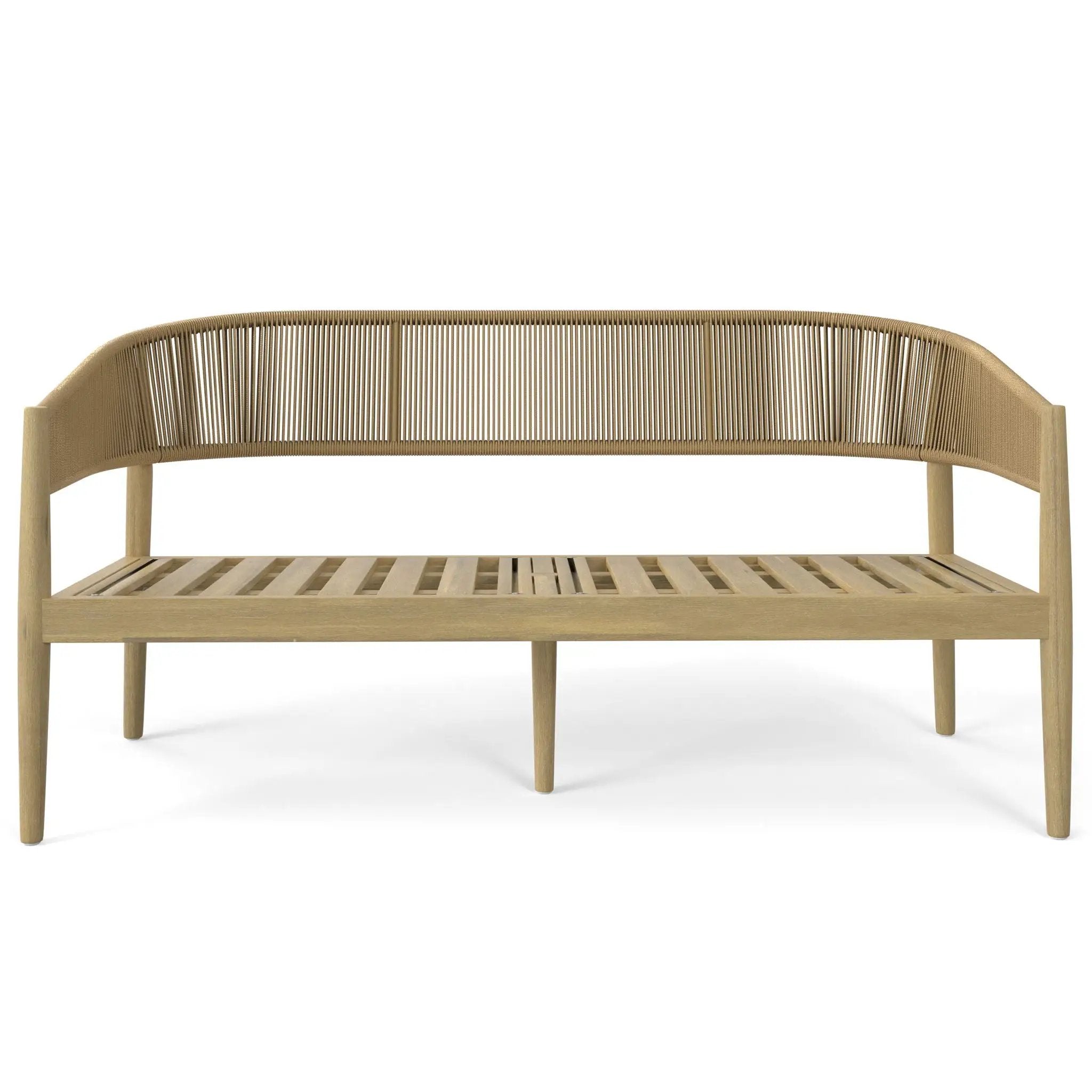 Bayshore - Outdoor Sofa - Natural by HouseOfZazla