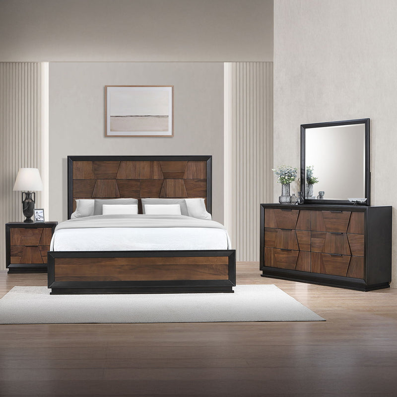 Houston - Bed by HouseOfZazla