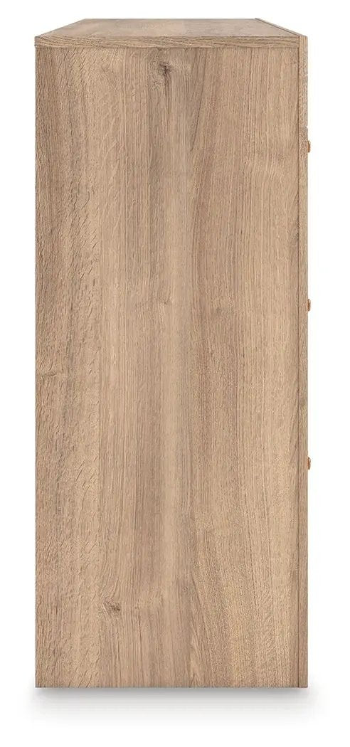 Kinlanni - Six Drawer Dresser by Unique Piece Furniture