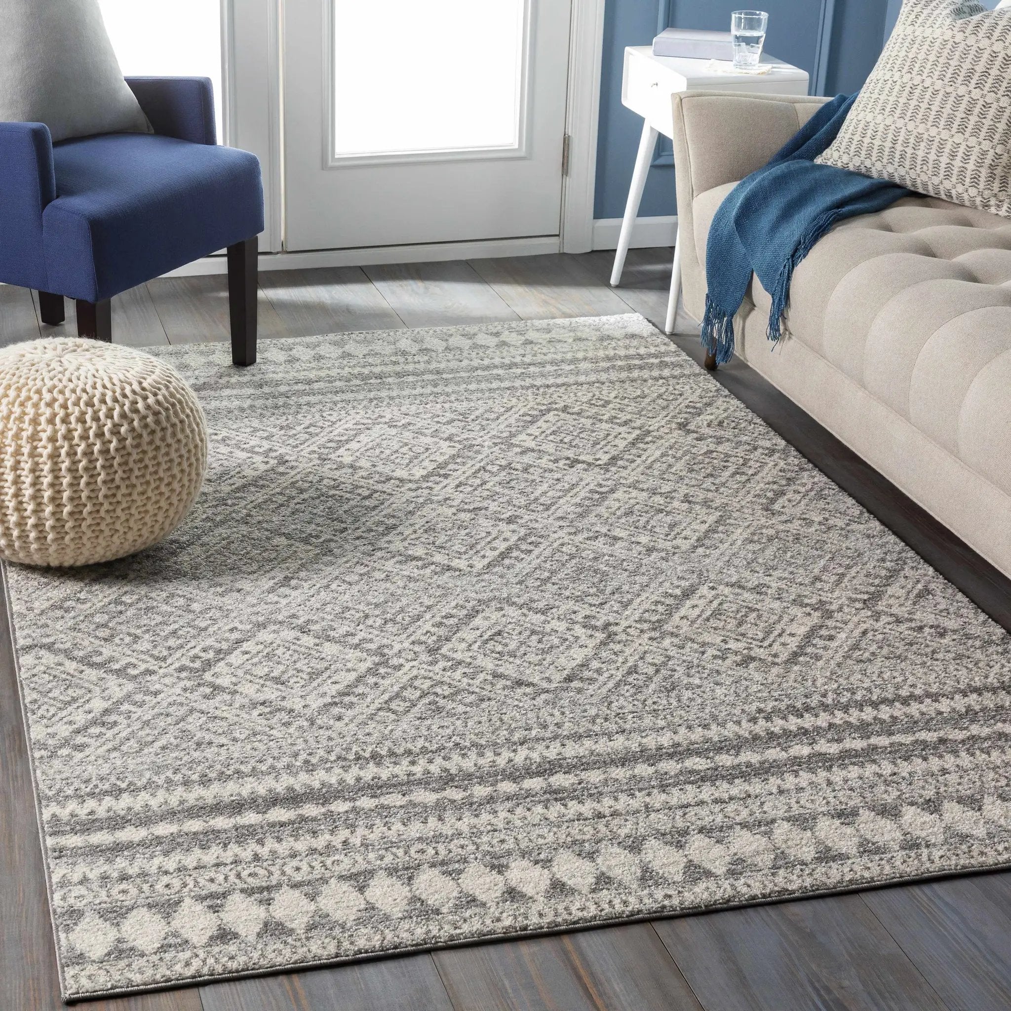 Beadnell Area Rug - Clearance by Boutique Rugs