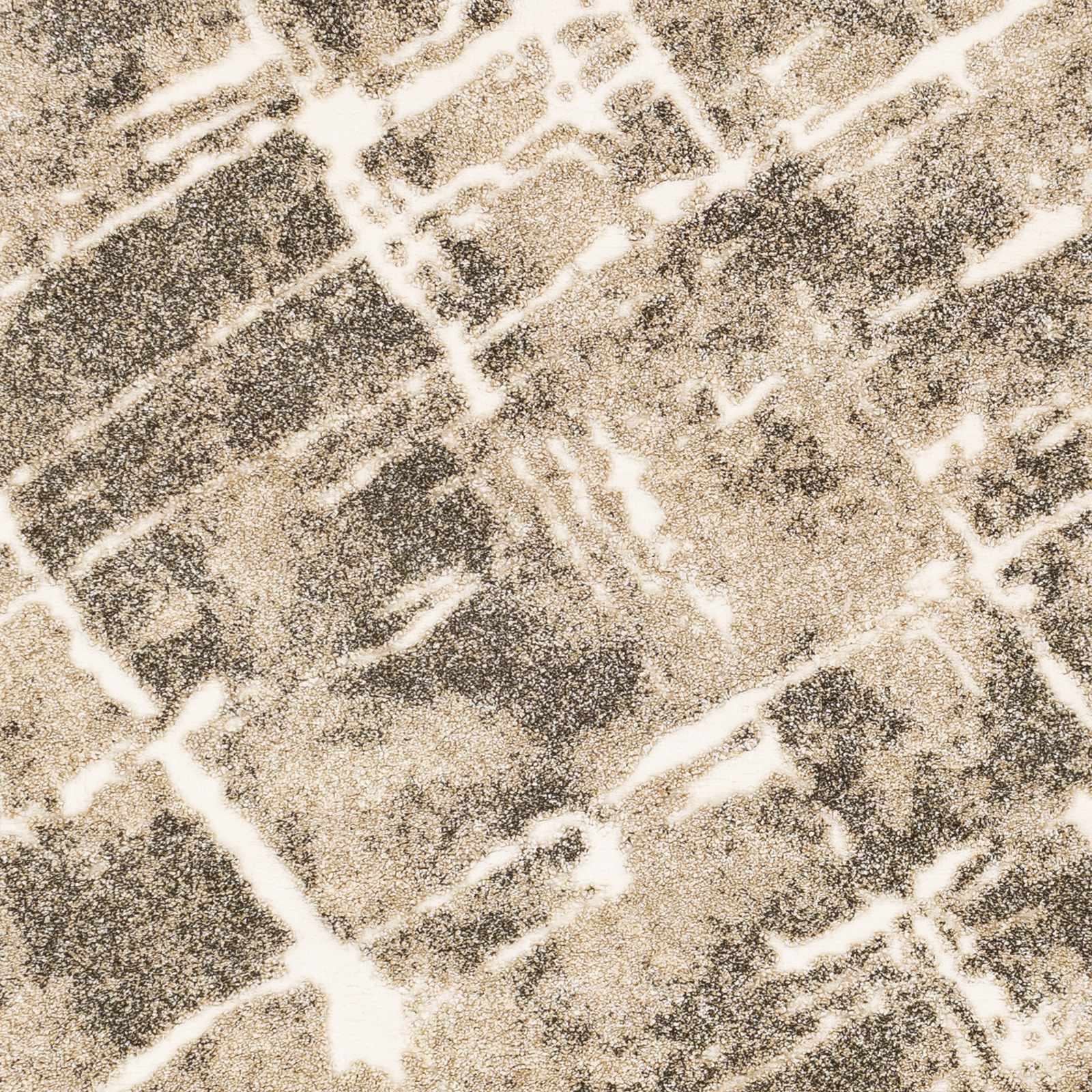 Bearsdale Abstract Thick Rug by Boutique Rugs