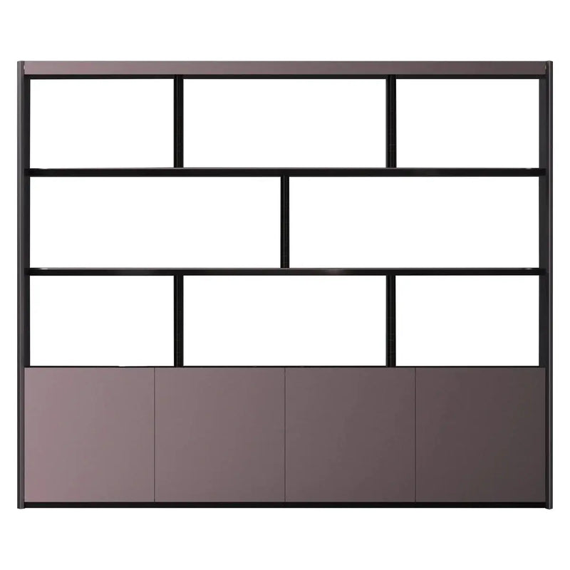 Vanta · Open Display Office Shelves by Arc Grove