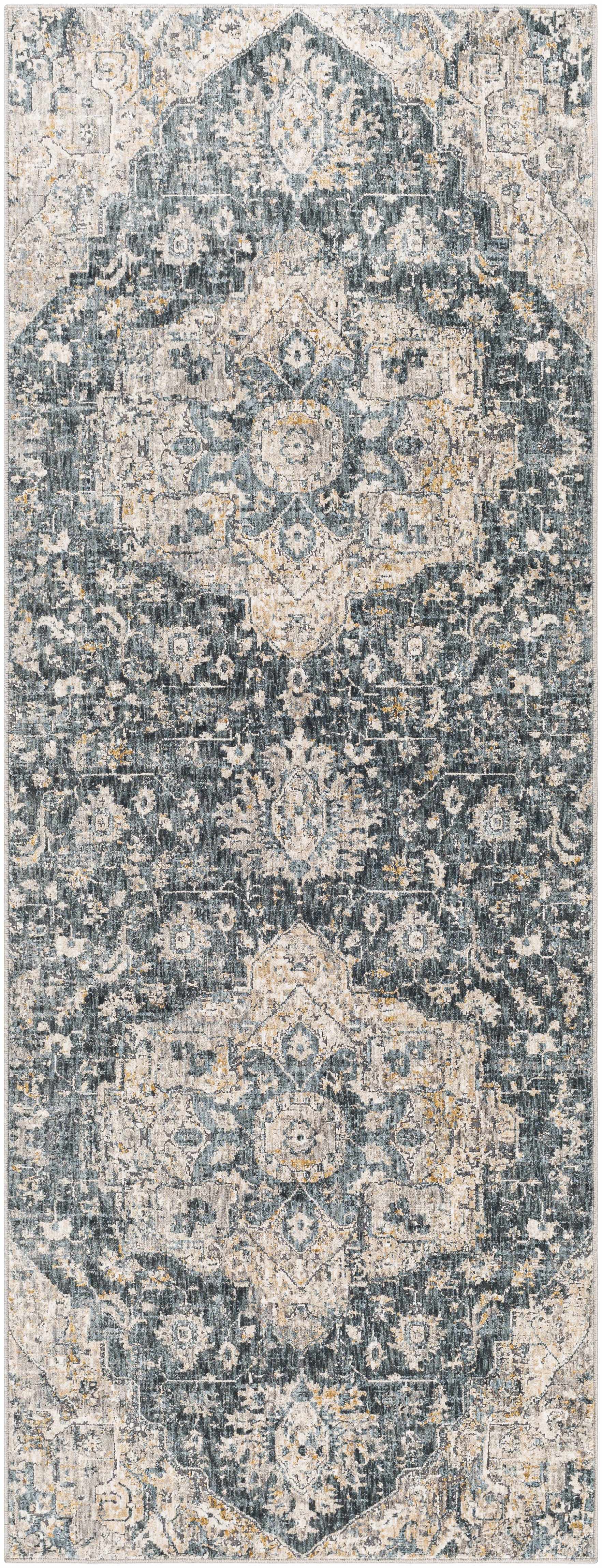 Beaudesert Luxe Fringe Rug by Boutique Rugs