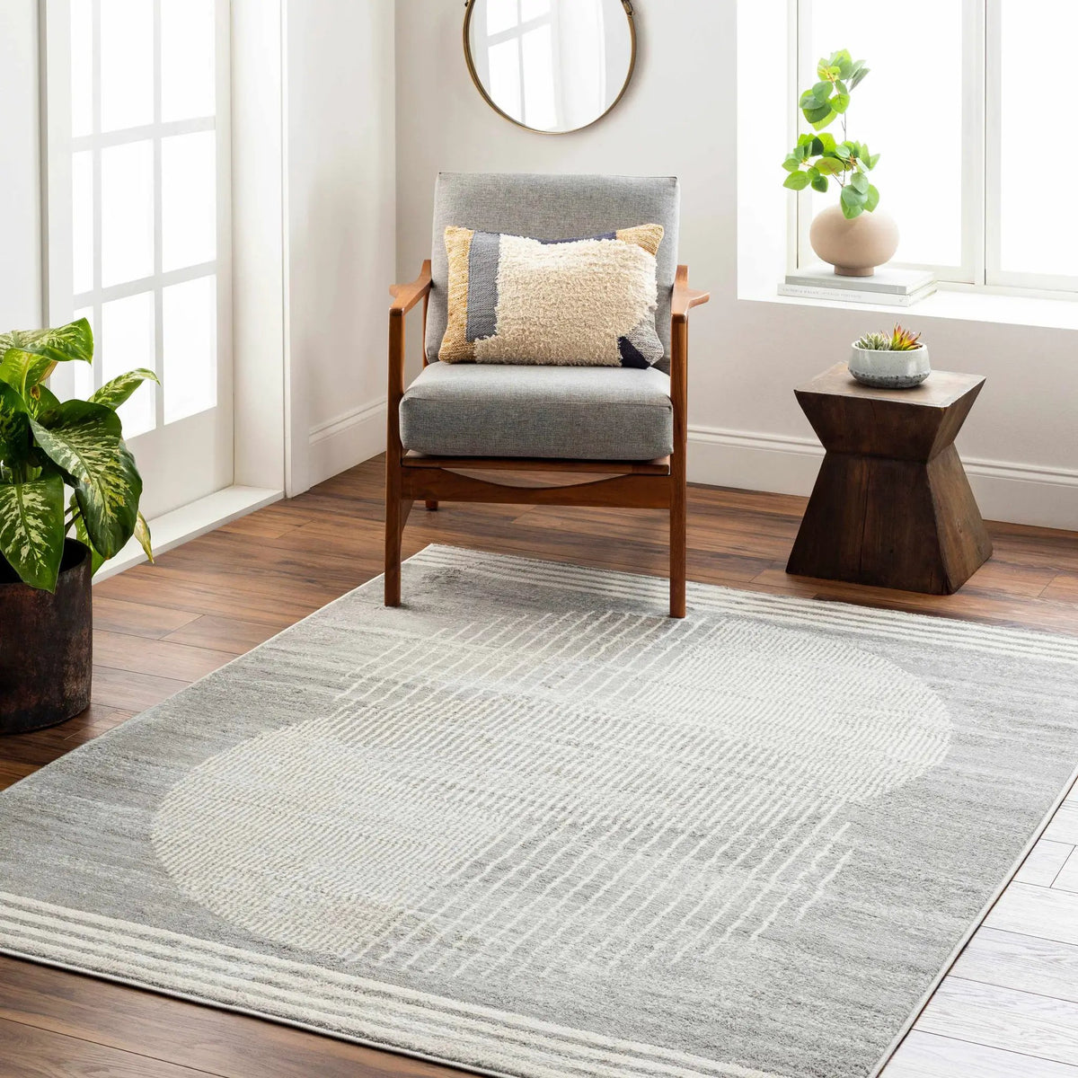 Beauregard Area Rug - Clearance, installed in a room 2