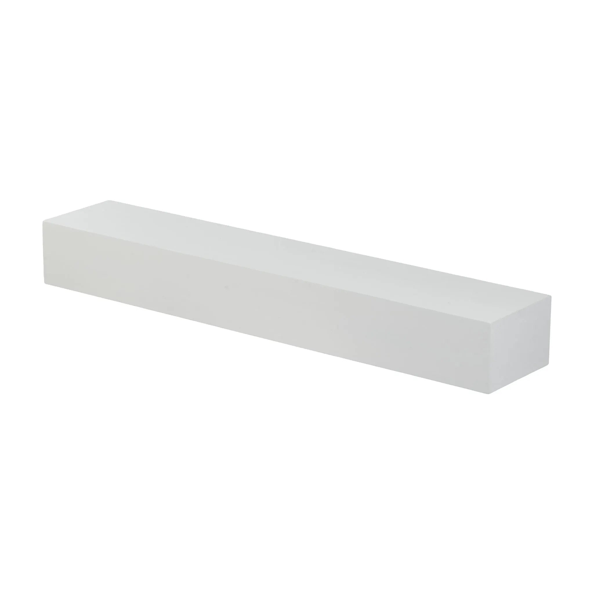 Fireplace Mantel Floating Shelf For Home Decor by HouseOfZazla