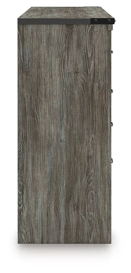 Frandern - Six Drawer Dresser by Unique Piece Furniture