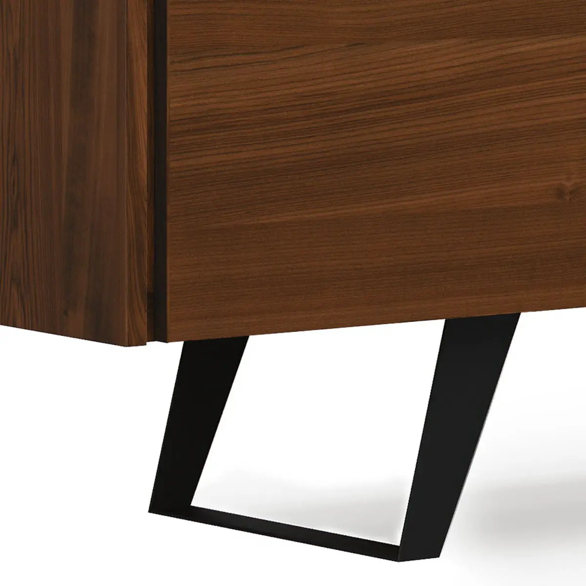 Lowry - Handcrafted TV Media Stand - Walnut by Unique Piece Furniture