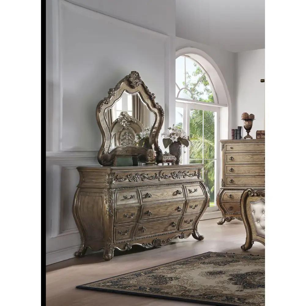 Ragenardus - Dresser by Unique Piece Furniture