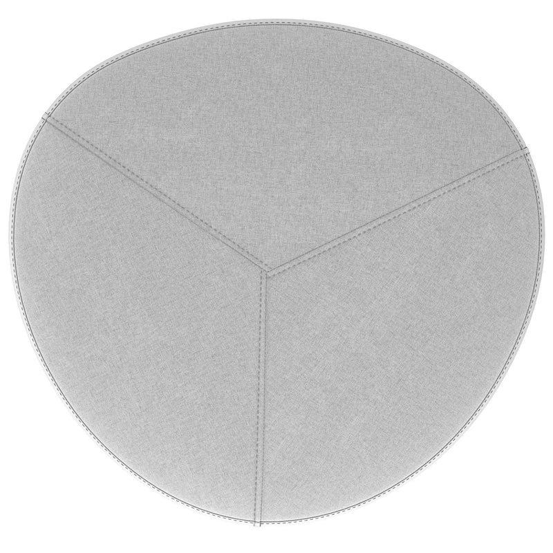Moore - Upholstered Large Ottoman by Unique Piece Furniture