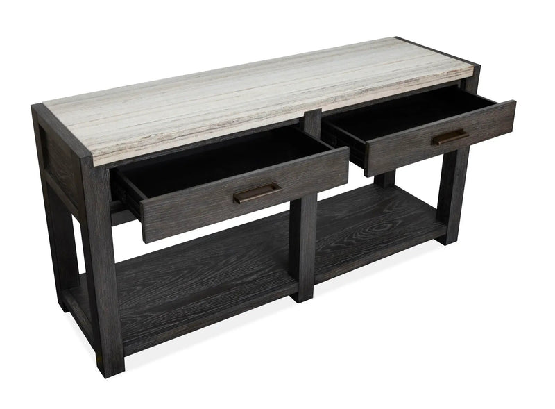 Plum Creek - Rectangular Sofa Table by Unique Piece Furniture