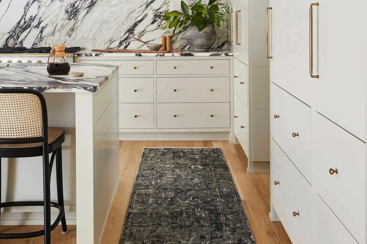 Becerril Premium Rug - Clearance, installed in a room 2