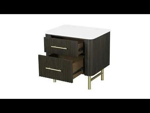 Clayten - Mirror - Espresso by Unique Piece Furniture