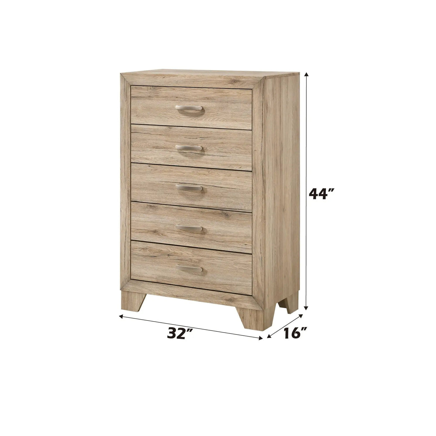 Miquell - Elegant Design Chest by Unique Piece Furniture