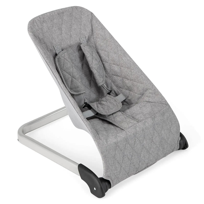 Baby Bouncer Seat with Aluminum and Metal Frame by DirectDeals
