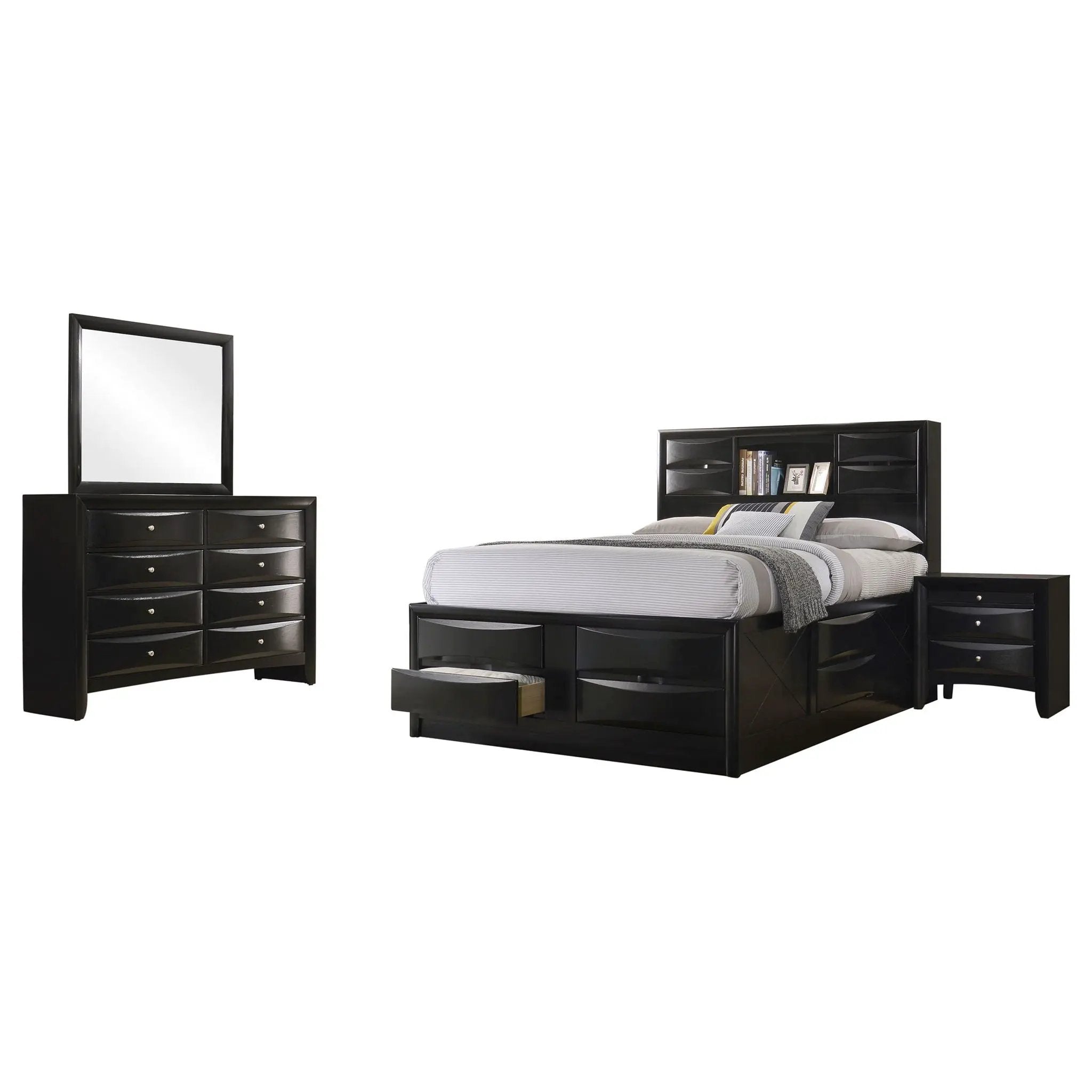 Isabel - Bedroom Set