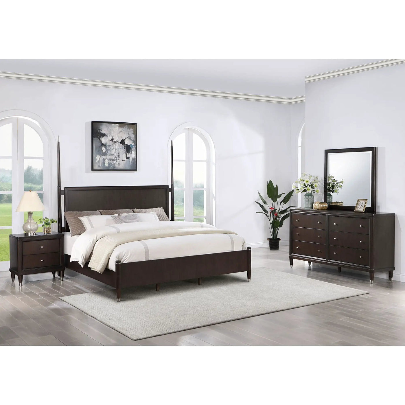 Niguel - Bedroom Set by HouseOfZazla