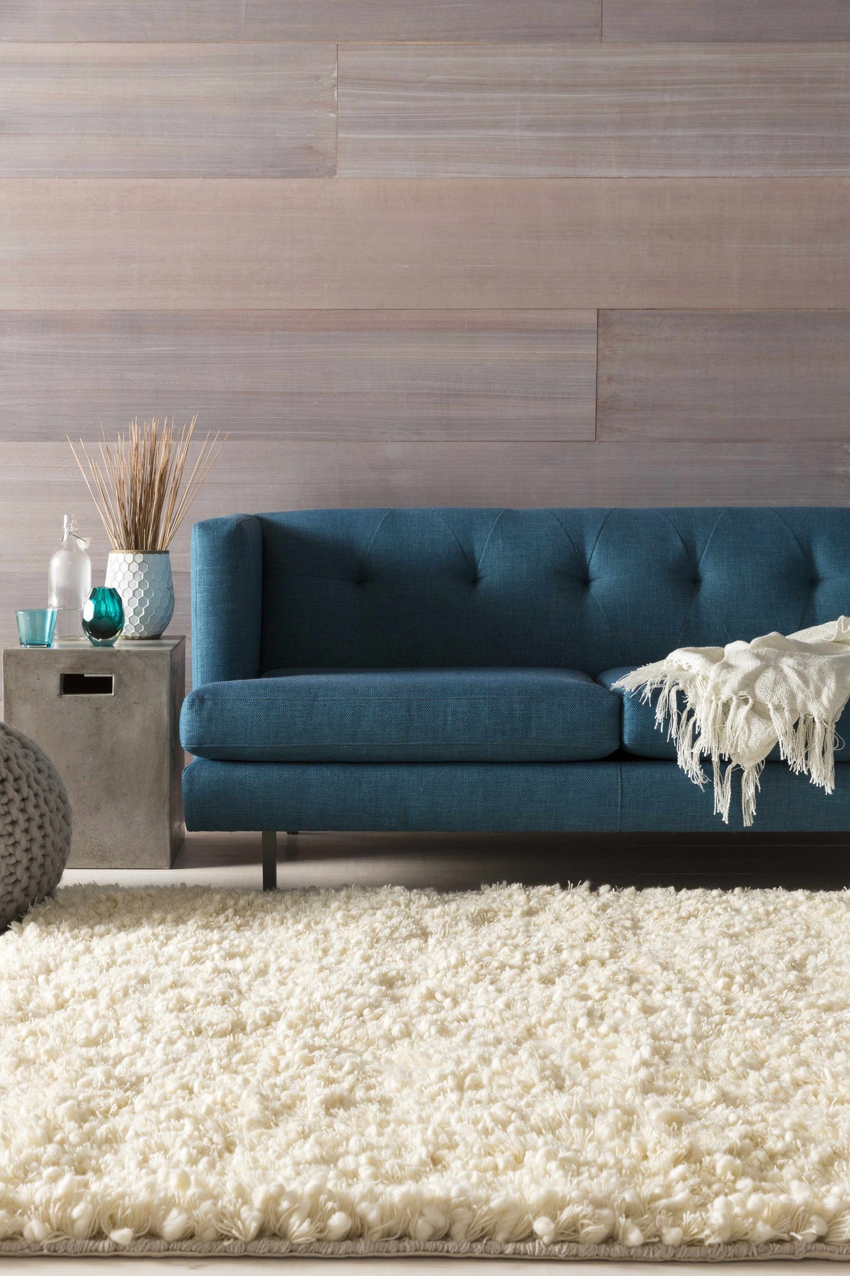 Bedias Wool Area Carpet - Clearance, installed in a room 3