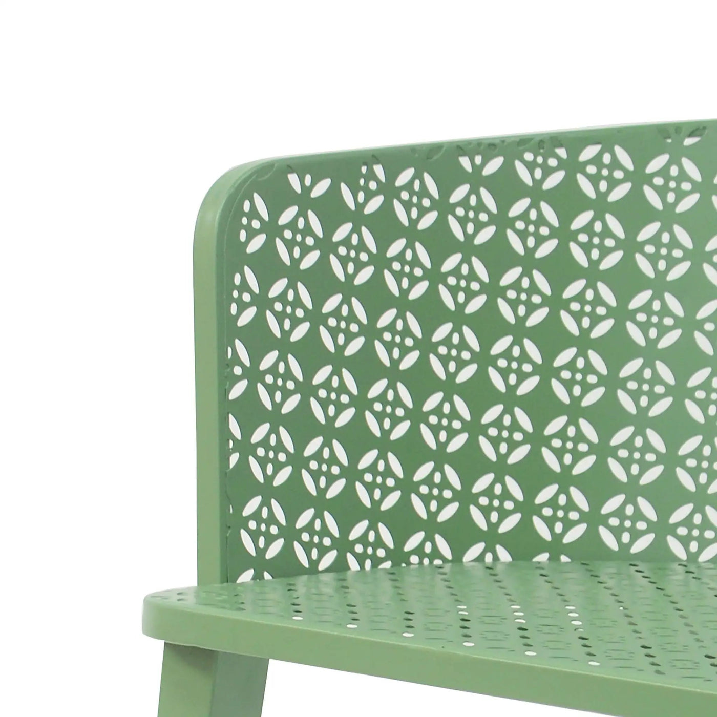 Milan Outdoor Dining Chair Set of 2 by HouseOfZazla